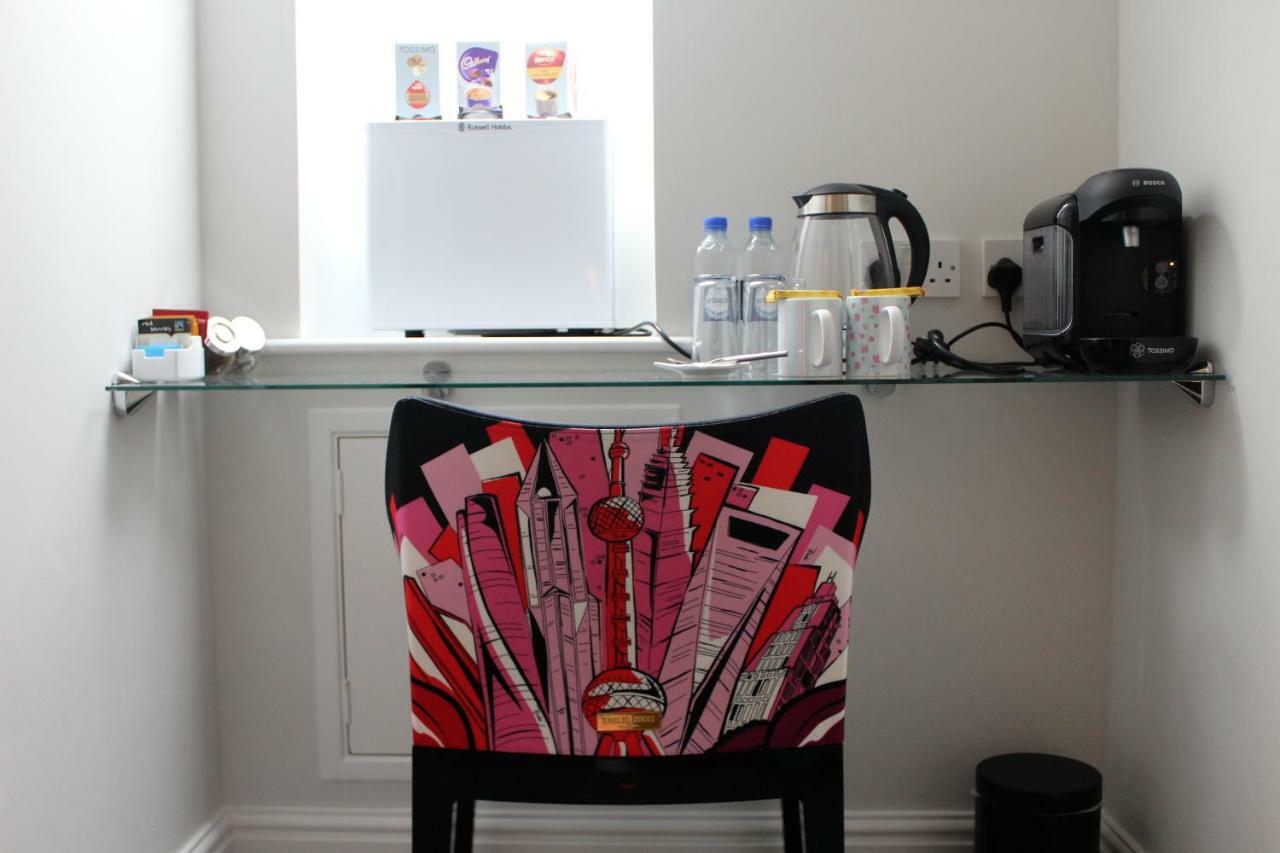 Couette-café Elysian Fields Helston