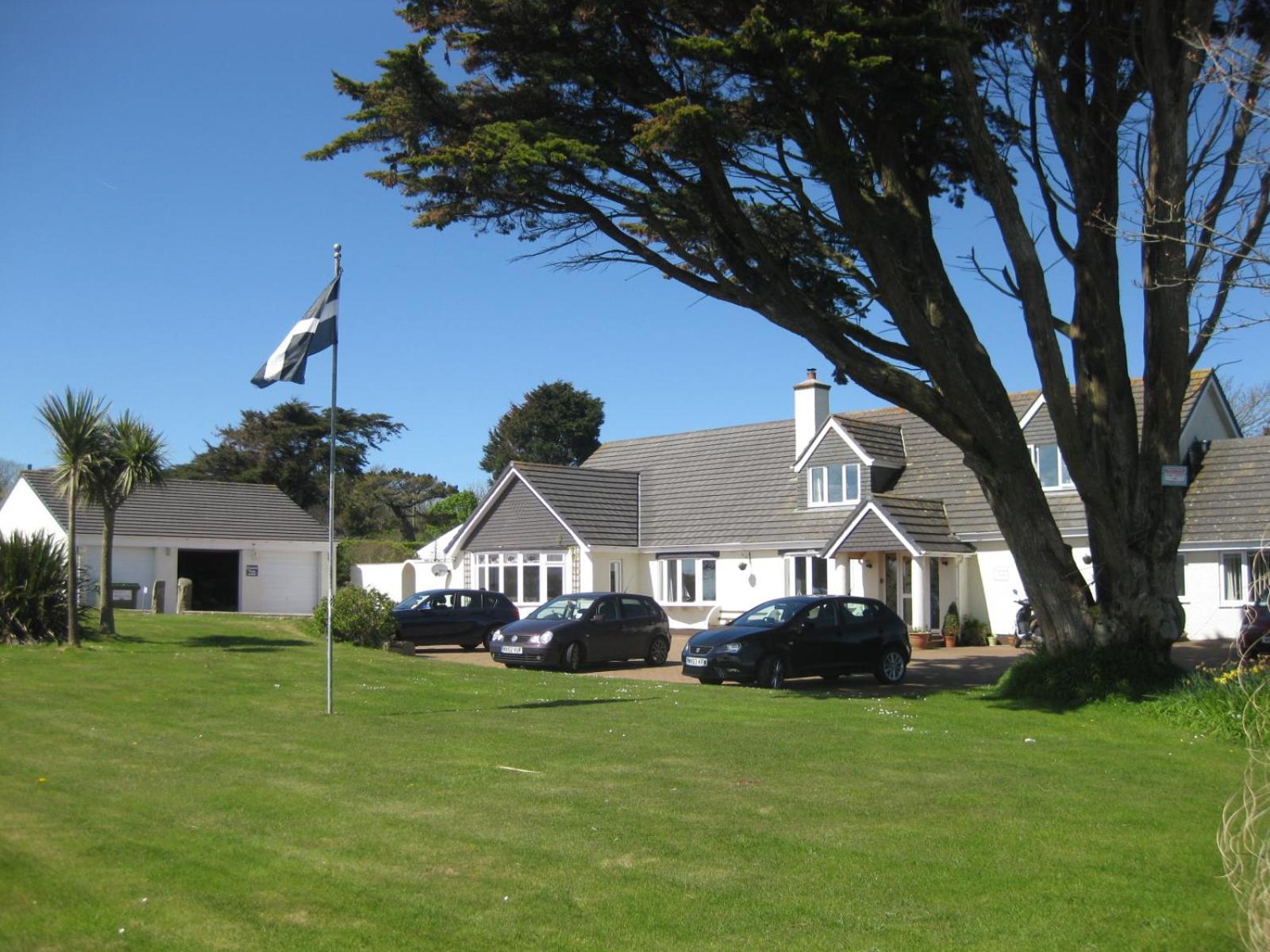 Bed and breakfast Elysian Fields Helston